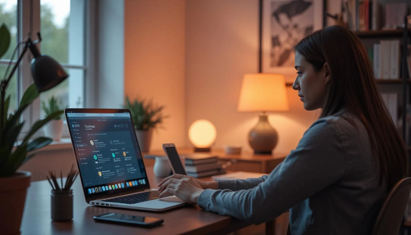 Cyber Security And Digital Safety