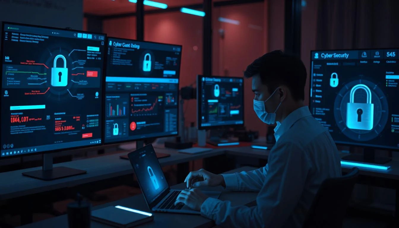 Digital Safety For Online Privacy